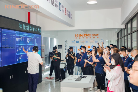 航天科技新品集成灶首发，金帝开启品牌高端发展新阶段