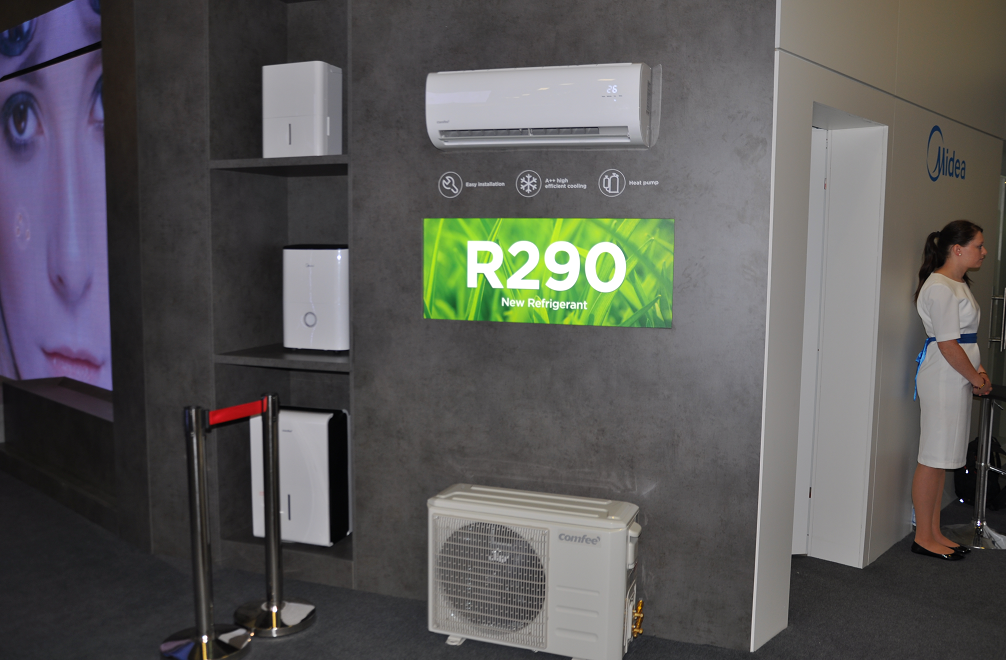 IEC全票通过放宽可燃性制冷剂充注量限值，R290空调市场化迎来机遇