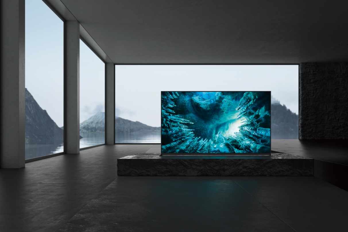 8k hdr智能液晶电视z8h系列