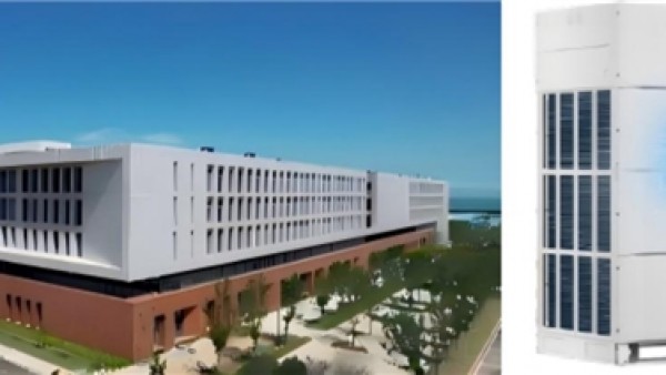 名校同款，海尔清凉护航开学|海尔商用空调护航教育行业智慧迎新