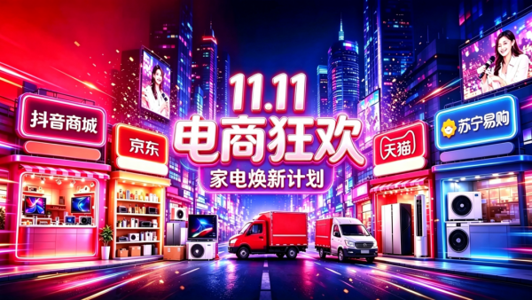 “双11”硝烟再起，竞争维度扩容