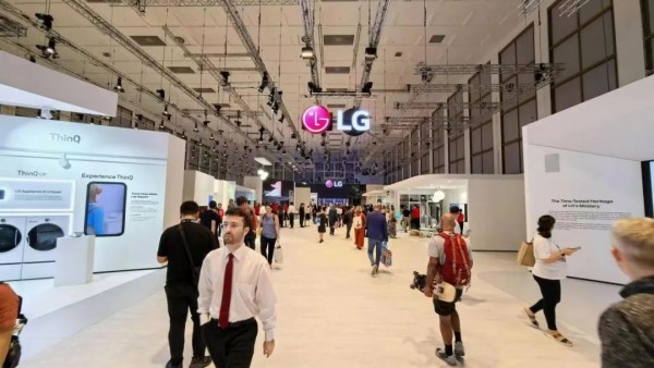 LG电子在印度开建第三座家电制造工厂